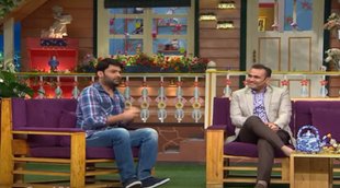 virender sehwag, tkss, the kapil sharma show