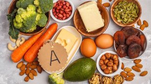 Vitamin A Deficiency, Vitamin A Rich Foods, Symptoms Of Vitamin A Deficiency