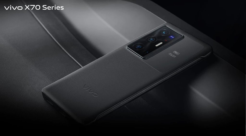 आज लॉन्‍च होगा Vivo X70 Pro व Vivo X70 Pro+, जानिए इसकी कीमत व फीचर्स (Twitter/Vivo India)