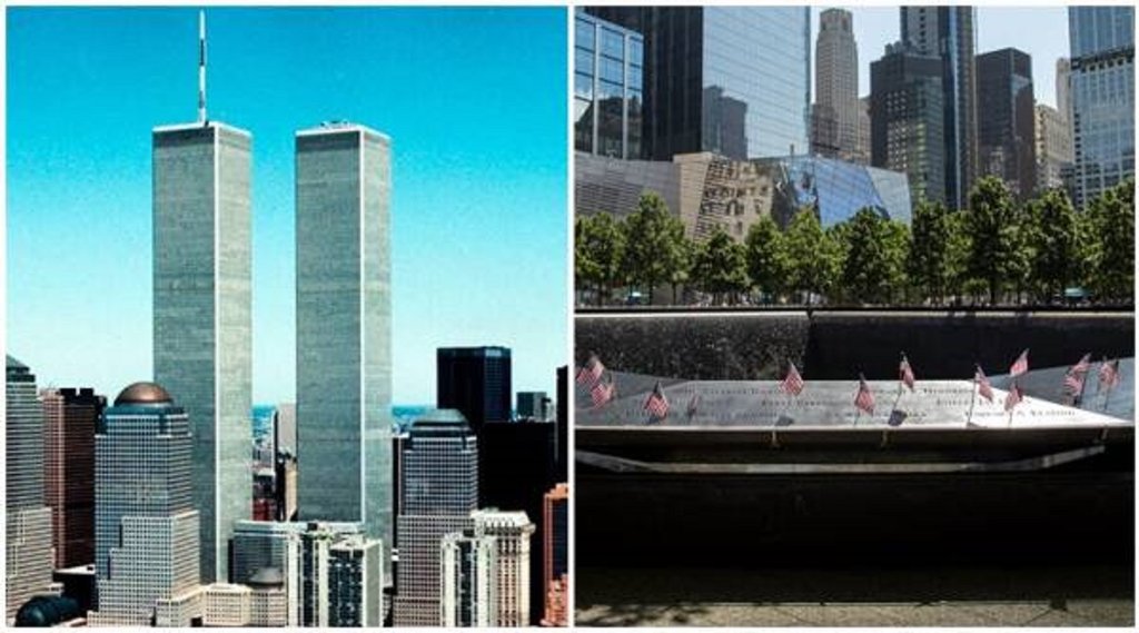 world trade center attack