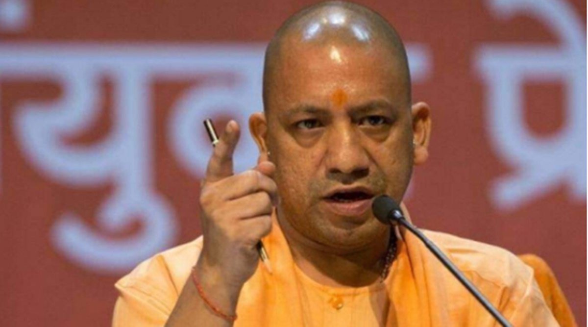 yogi adityanath, anurag bhadouria, shafiqur rahman barq