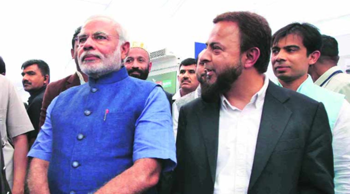 zafar sareshwala, narendra modi, mahesh bhatt