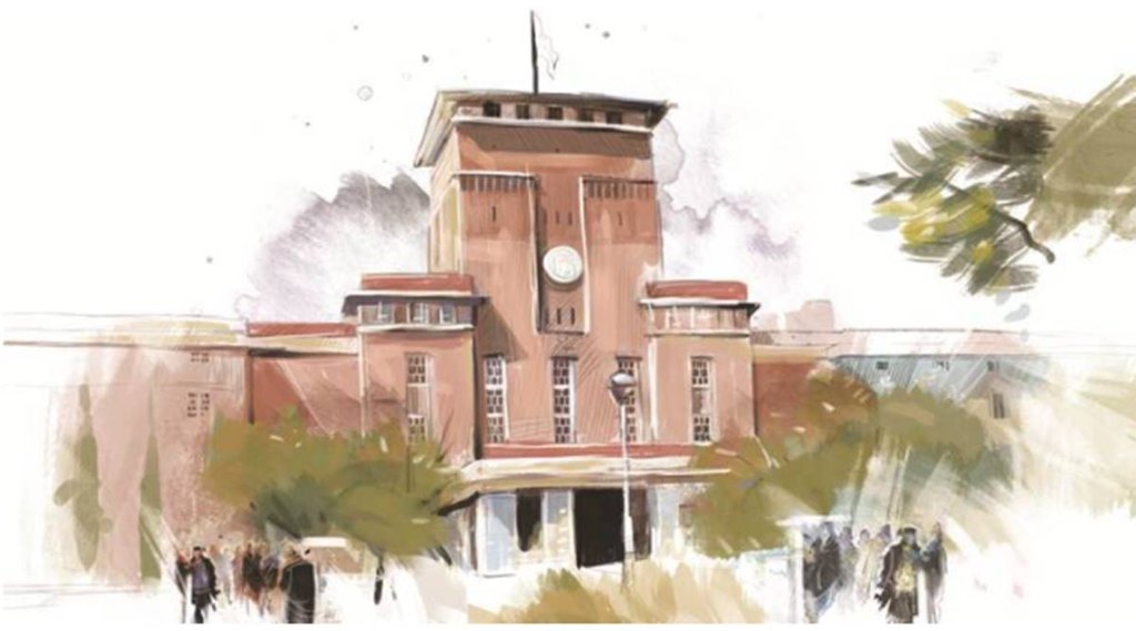 delhi university