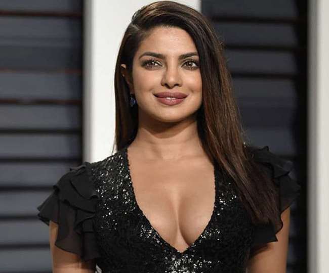 प्रियंका चोपड़ा ने मरने के बाद अपने सारे अंग का दान करने की घोषणा की है।