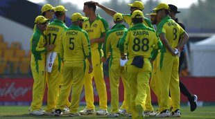 AUS vs SA T20 World Cup Aiden Markram Marcus Stoinis Steve Smith Mathew Wade