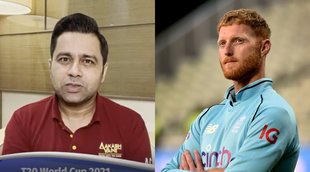 Aakash Chpora Ben Stokes India vs Pakistan Ind vs Pak