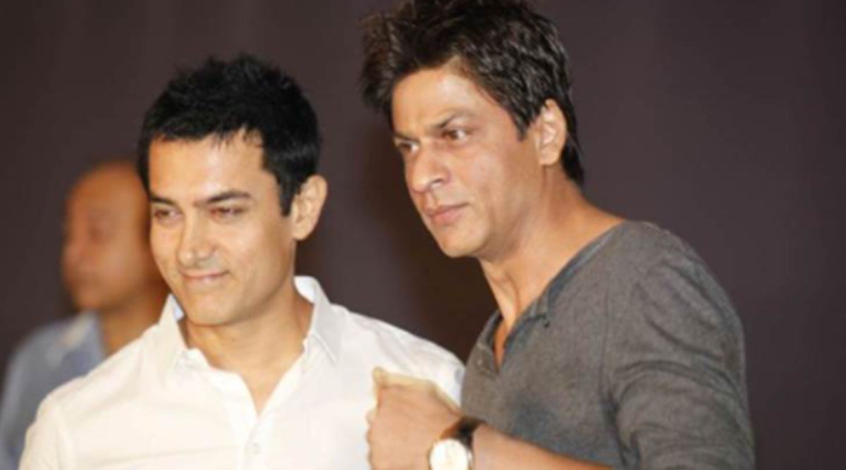 Shahrukh Khan, Aamir Khan, Shah Rukh Khan films, Aamir Khan