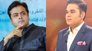 Abhisar Sharma, Amish Devgan