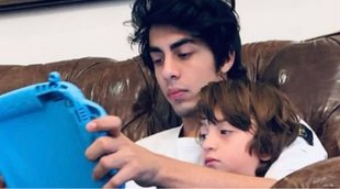 Shahrukh Khan, AbRam, शाहरुख खान, Shahrukh Khan,