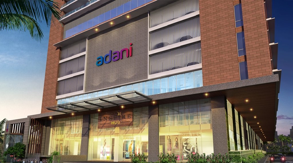 Adani green energy