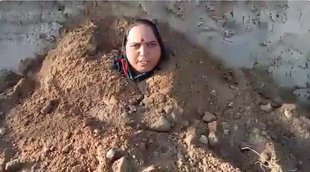 Agra Woman