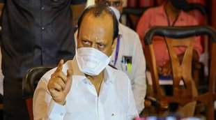 Maharashtra, Ajit Pawar took, Governor Koshyari, PM Modi, Supriya sule, Ramdas issue