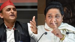 कोर्ट परिसर में वकील की हत्या: योगी सरकार पर बरसे अखिलेश यादव और मायावती, पूर्व IAS ने भी साधा निशाना