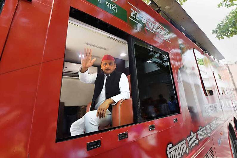 Akhilesh Yadav, UP election Photo