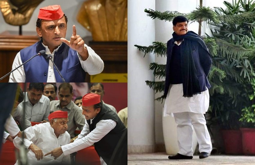 UP Assembly Elections 2022: उत्तर प्रदेश में विधानसभा चुनावों का माहौल बन चुका है। अखिलेश यादव (Akhilesh Yadav) से मायावती (Mayawati) और योगी आदित्यनाथ (Yogi Adityanath) तक, हर कोई चुनावी तैयारी में जुट चुका है। बात यूपी की राजनीति की करें तो यहां एक ही परिवार के कई नेता ऐसे हैं जो अलग-अलग राजनीतिक दलों में हैं। आइए डालें ऐसे ही कुछ चर्चित नामों पर एक नजर: 