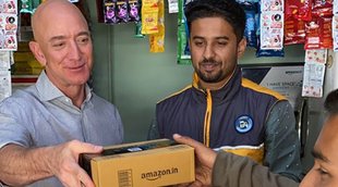 Amazon Jeff Bezos