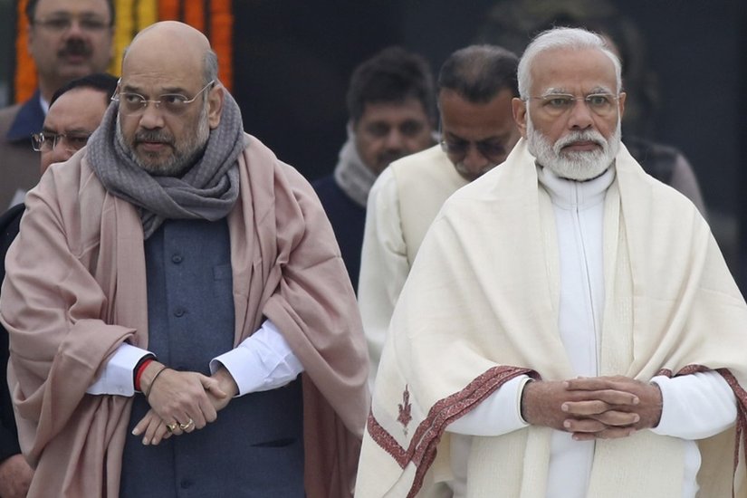 2014 में पीएम बनने के बाद भी नरेंद्र मोदी के सबसे भरोसेमंद सिपहसालार अमित शाह ही रहे। अब तक हैं। 
