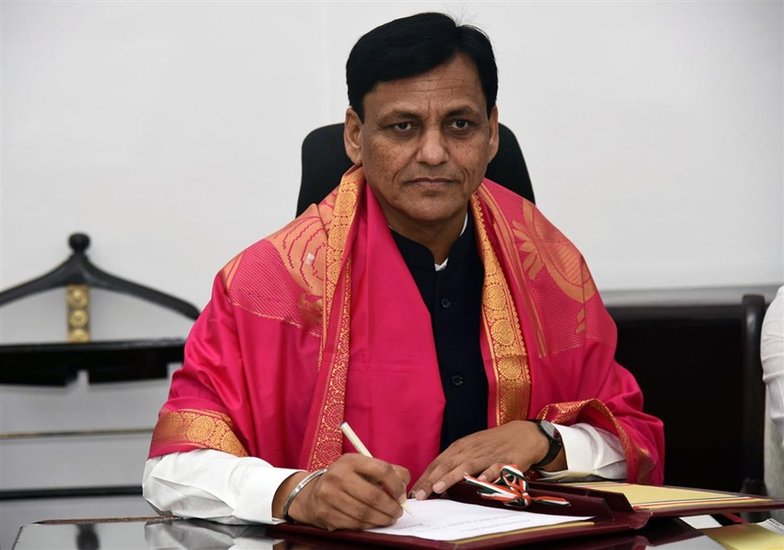 नित्यानंद राय 30 मई, 2019 से फिलहाल तक केंद्रीय गृह राज्य मंत्री के पद पर आसीन हैं। नित्यानंद राय आर्ट्स ग्रेजुएट हैं।