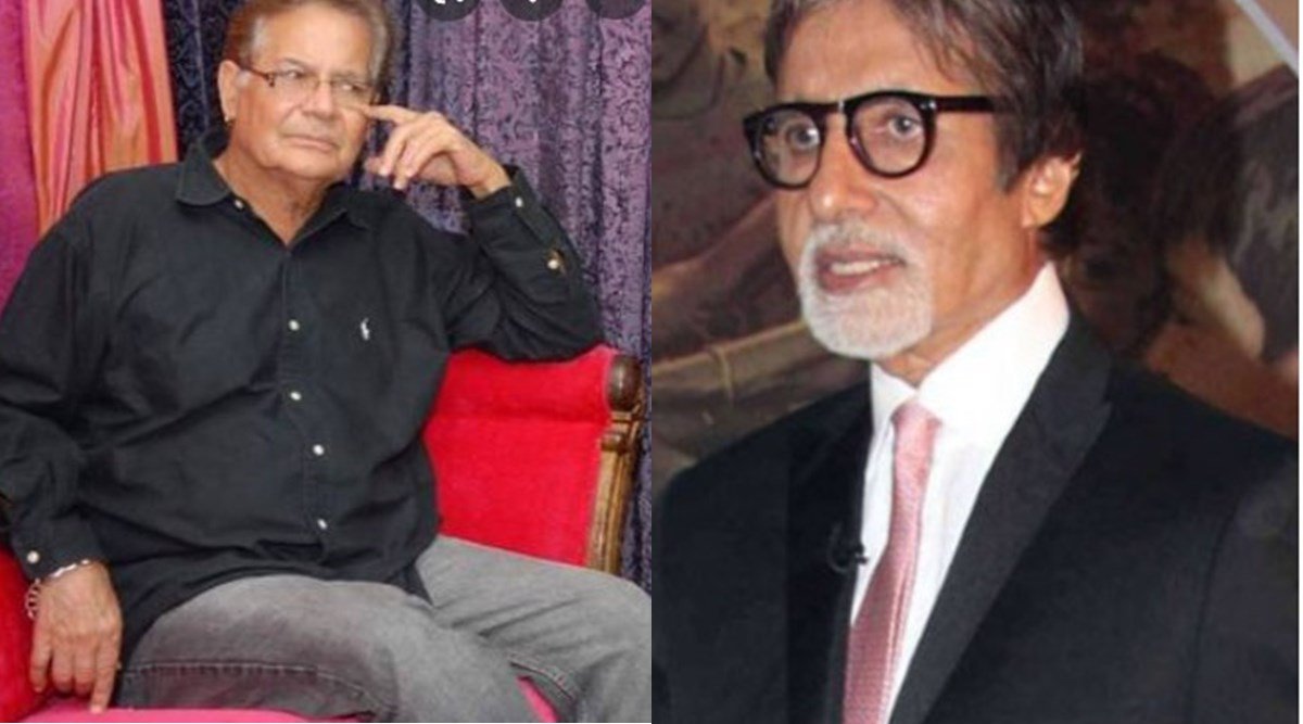 Salim Khan, Amitabh Bachchan, Salim Khan Advice