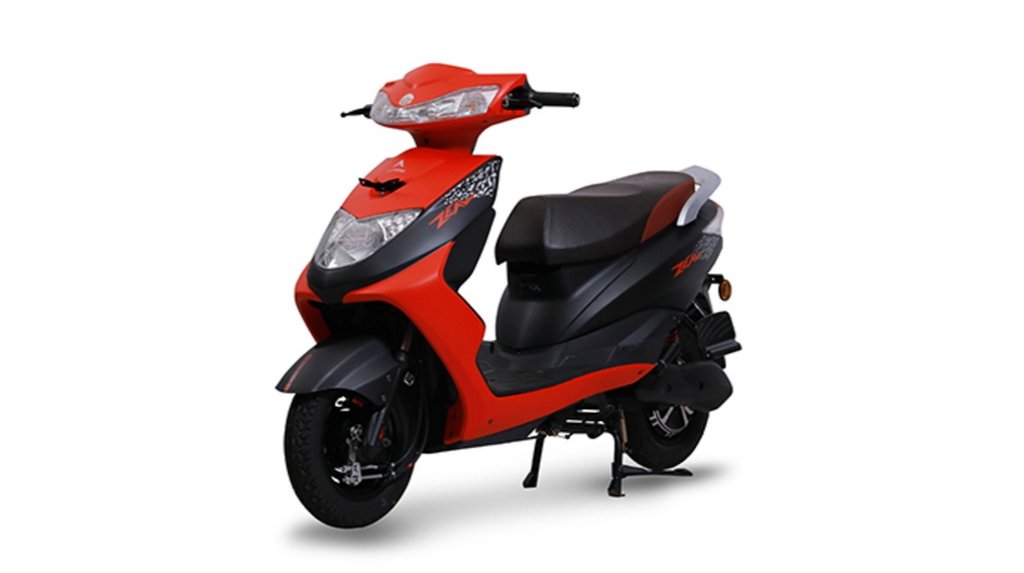 एम्पीयर इलेक्ट्रिक ने लॉन्च किया e- Scooter, सिंगल चार्ज में चलेगी 121 किलोमीटर (Photo- Ampere Electric)