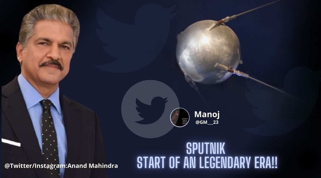 Anand Mahindra Tweet
