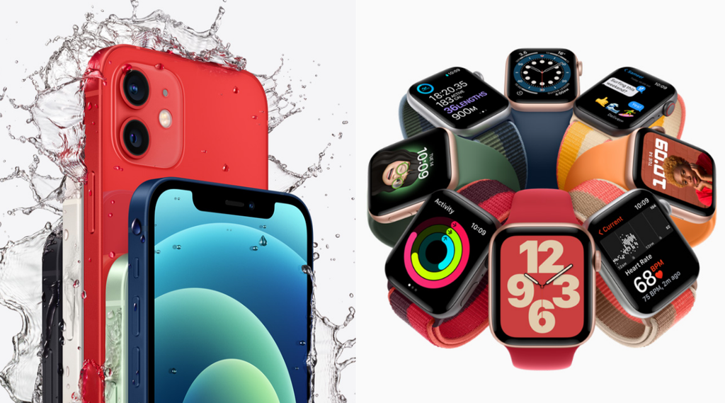 Apple iPhone, Apple Watch, Tech News
