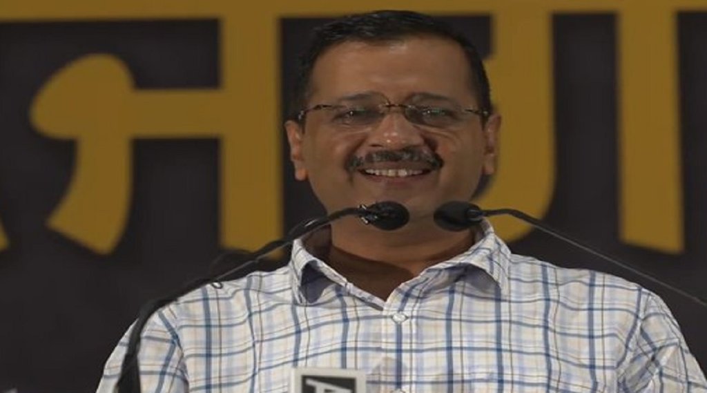 Arvind Kejriwal