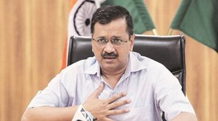 Arvind Kejriwal Chhath