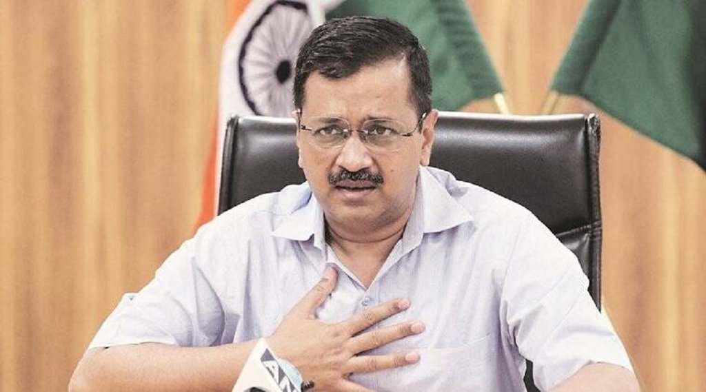 Arvind Kejriwal Chhath