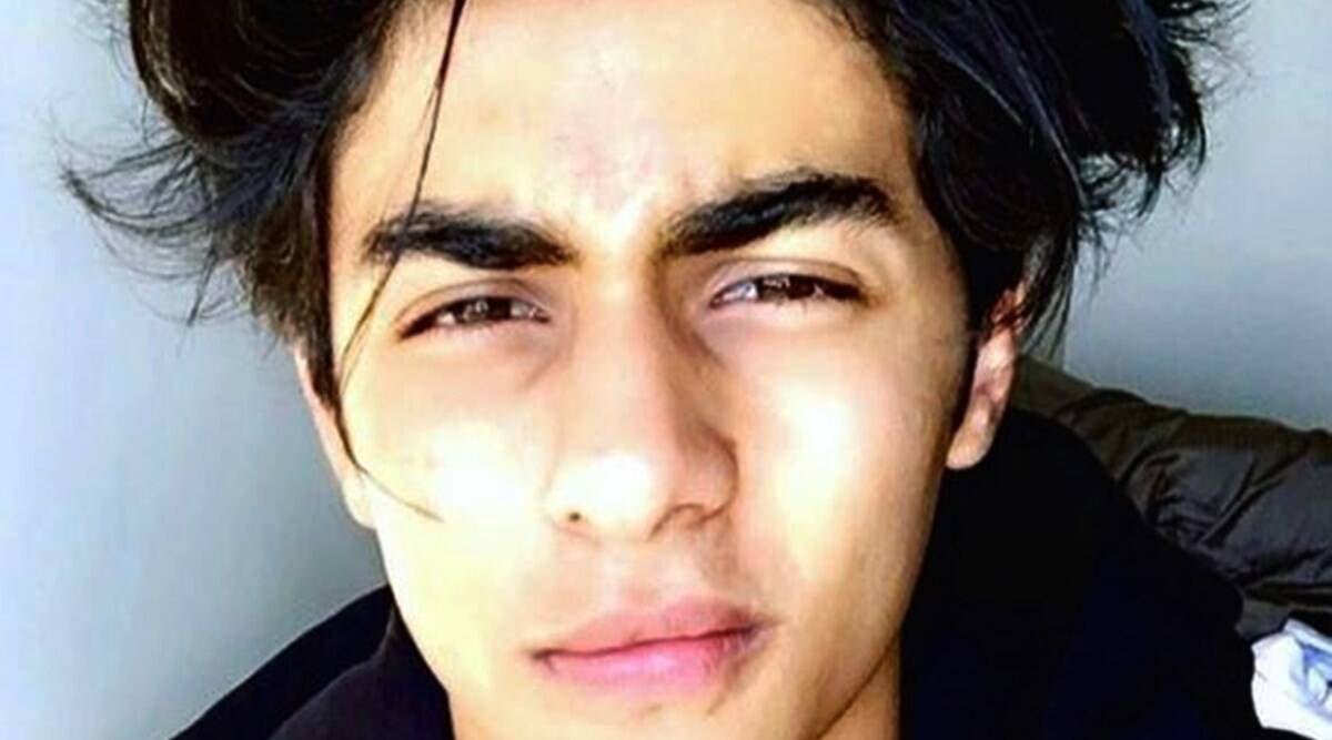 आर्यन खान। फाइल फोटो।