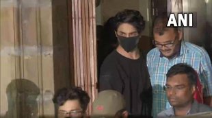 Mumbai, Aryan Khan, NCB custody till 7, Satish Manshinde, Mumbai Court