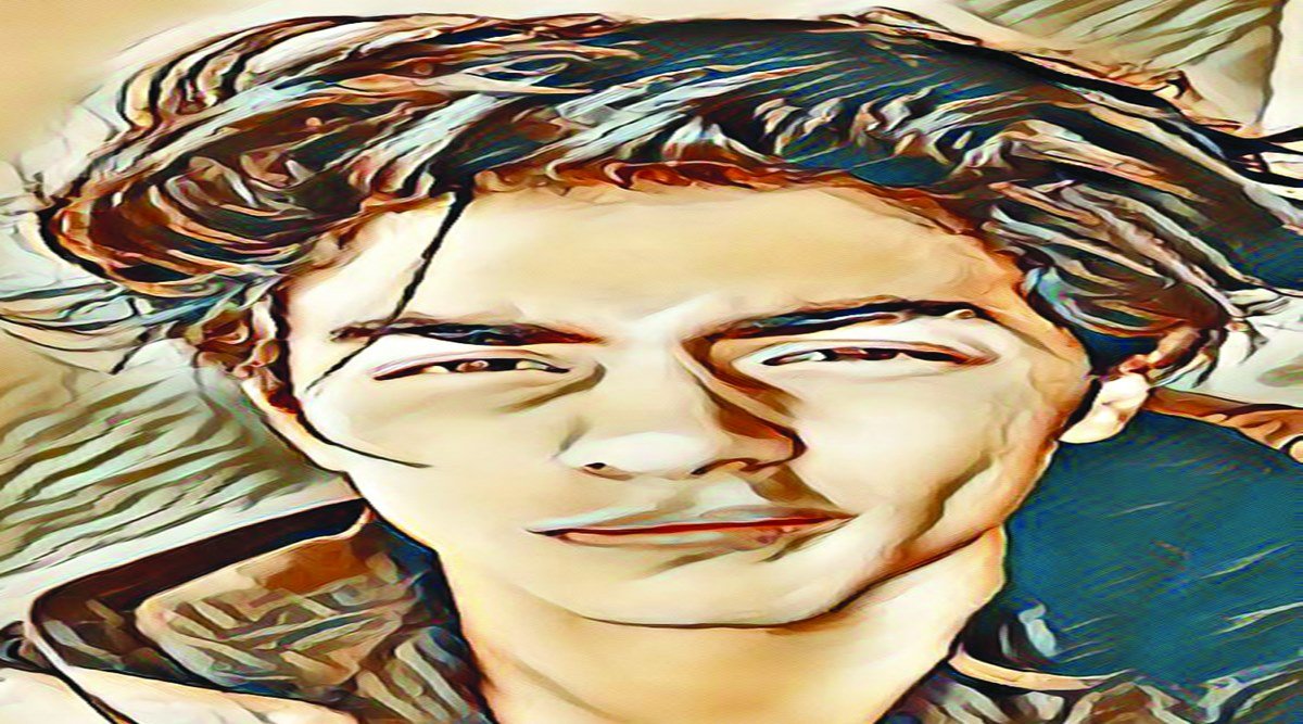 आर्यन खान।