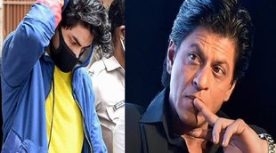 Aryan Khan, Shahrukh khan