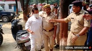 Ashish Mishra arrested