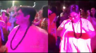 BJP MP Viral Video, Sadhvi Photo