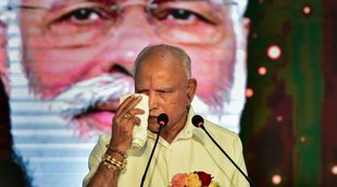 BS Yediyurappa