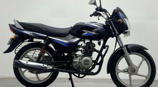 Second Hand Bajaj CT100