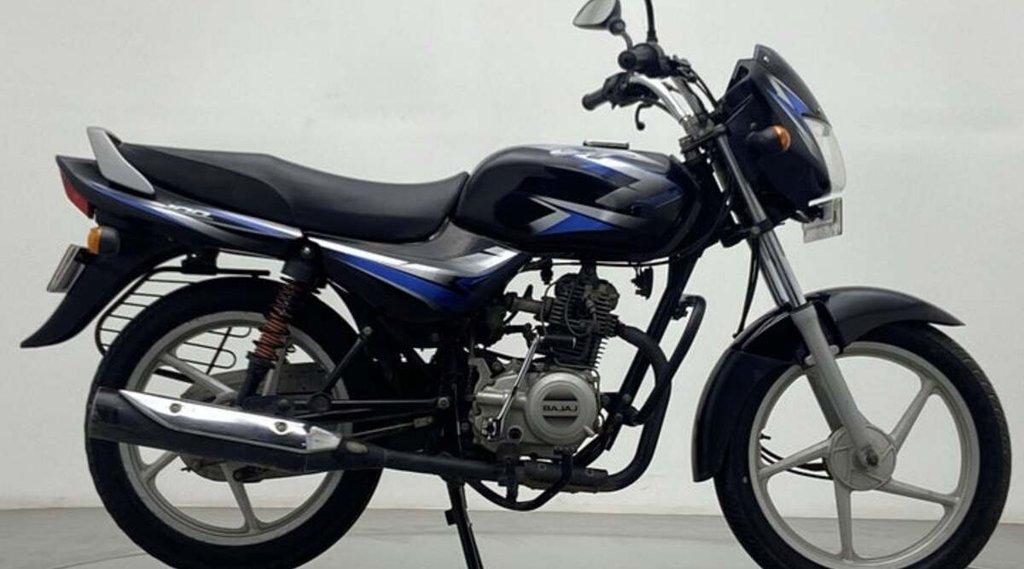Second Hand Bajaj CT100