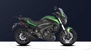 Bajaj Dominar 400 Update Version