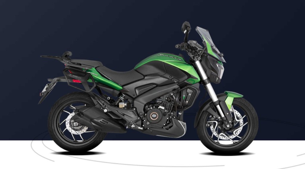 Bajaj Dominar 400 Update Version
