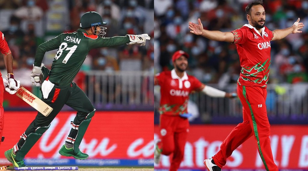 t20-world-cup-2021-bangladesh-beats-oman-still-entry-in-super-12-becomes-interesting-as-scotland-won-two-of-two-matches