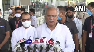 CM Bhupesh Baghel