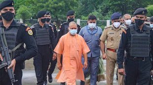 Uttar Pradesh, Yogi Adityanath