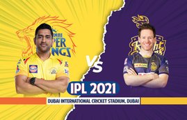IPL 2021Final: KKR Vs CSK Dream 11 | Playing 11 IPL 2021 Final KKR Vs CSK Team Dream 11