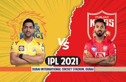 CSK Vs PBKS IPL 2021 Playing 11: पंजाब किंग्स की टीम से निकोलस पूरन बाहर, ये है दोनों टीमों की प्लेइंग 11