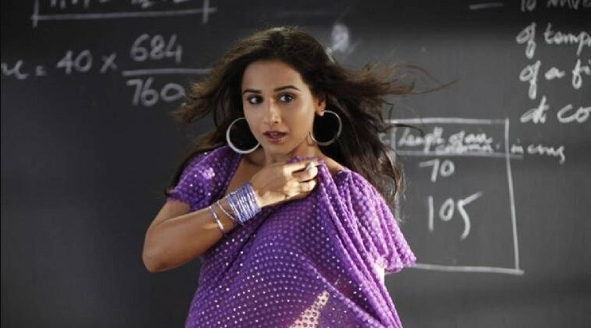 Vidya Balan, The Dirty Picture