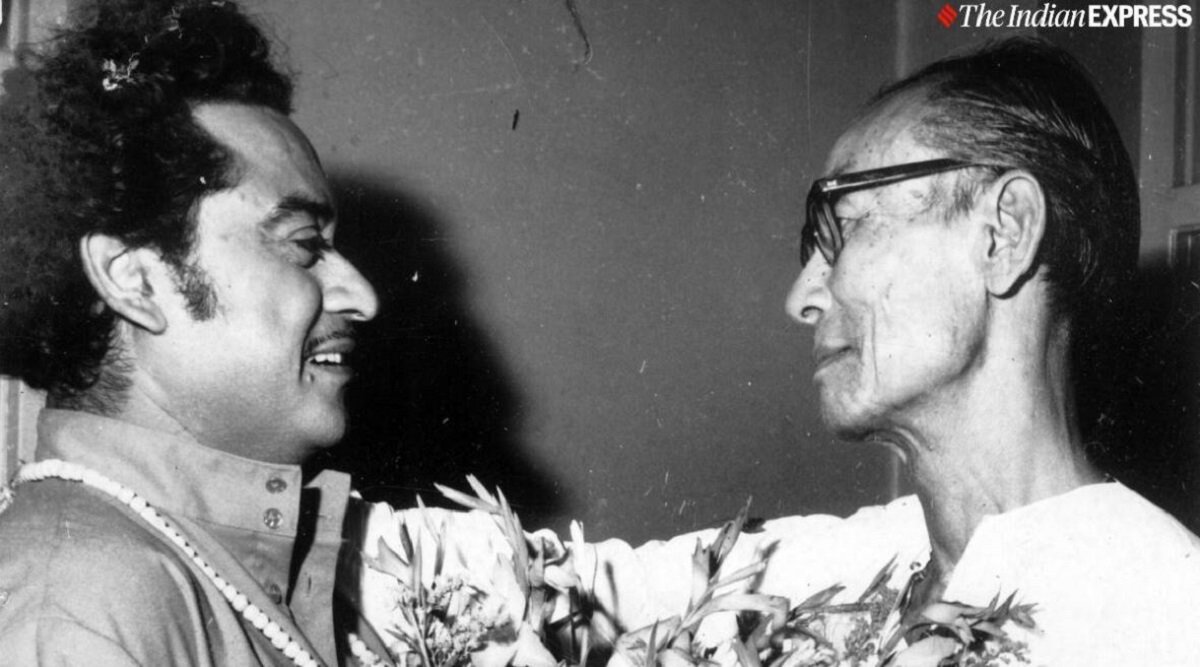 Kishore Kumar, SD Burman