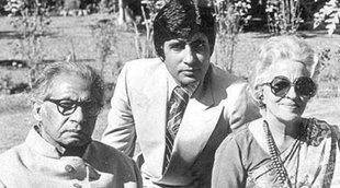Amitabh Bachchan, Harivansh Rai Bachchan