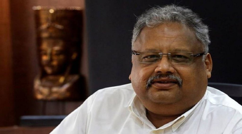 Rakesh Jhunjhunwala, Stock Investor, BSE