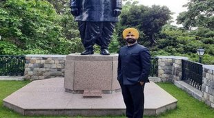 Harvinder Singh, IAS Officer, UPSC Exam